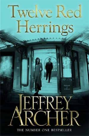 Twelve Red Herrings de Jeffrey Archer