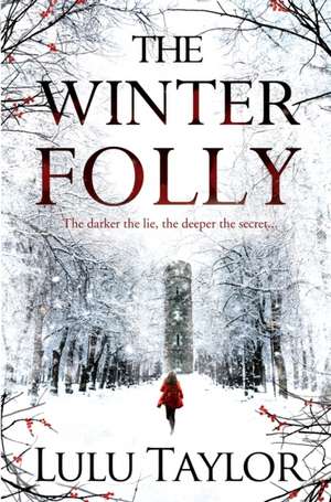 The Winter Folly de Lulu Taylor