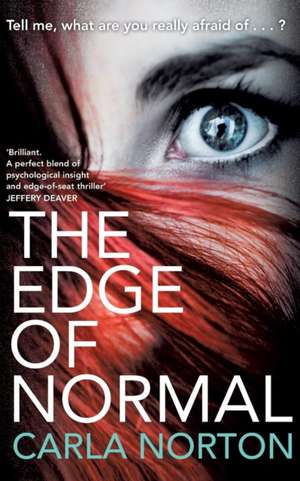 The Edge of Normal de Carla Norton