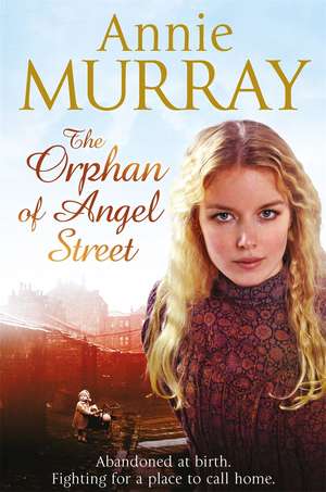 The Orphan of Angel Street de Annie Murray