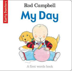 My Day de Rod Campbell