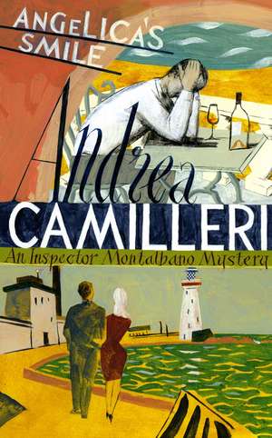 Camilleri, A: Angelica's Smile de Andrea Camilleri