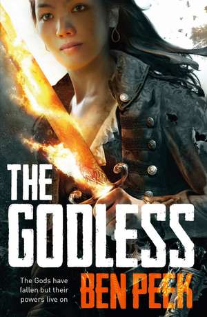 The Godless de Ben Peek