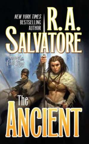 Ancient de R. A. Salvatore