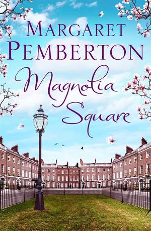 Magnolia Square de Margaret Pemberton