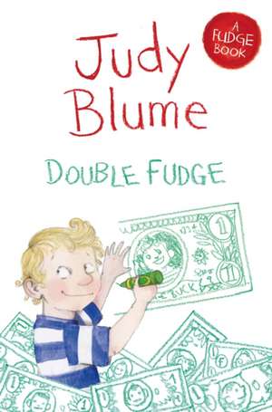 Double Fudge de Judy Blume