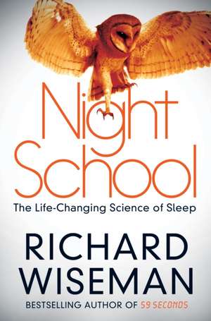 Night School de Richard Wiseman