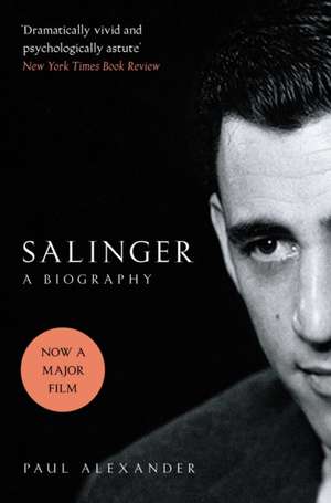 Salinger de Paul Alexander