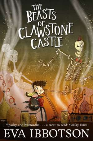 The Beasts of Clawstone Castle de Eva Ibbotson