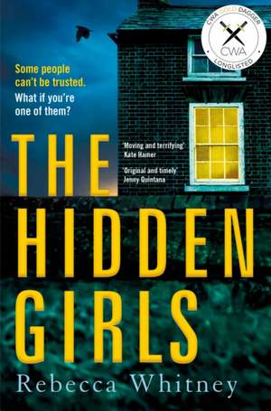 The Hidden Girls de Rebecca Whitney