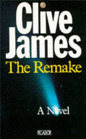 The Remake de Clive James