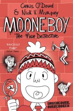 Moone Boy 2: The Fish Detective de Chris O'Dowd