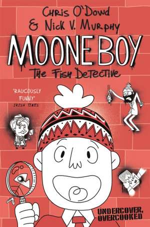 Moone Boy 2 de Chris O'Dowd