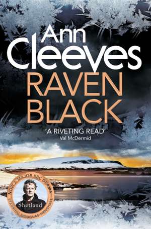 Raven Black de Ann Cleeves