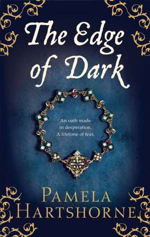 The Edge of Dark de Pamela Hartshorne