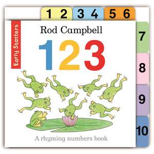 123 de Rod Campbell