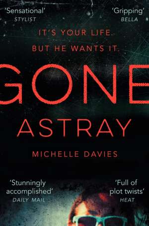 Gone Astray de Michelle Davies