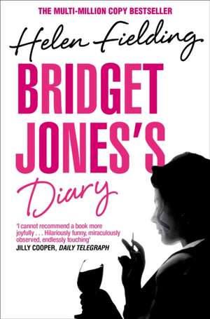 Bridget Jones's Diary de Helen Fielding