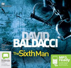 Baldacci, D: The Sixth Man