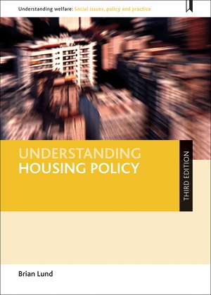Understanding Housing Policy de Brian Lund