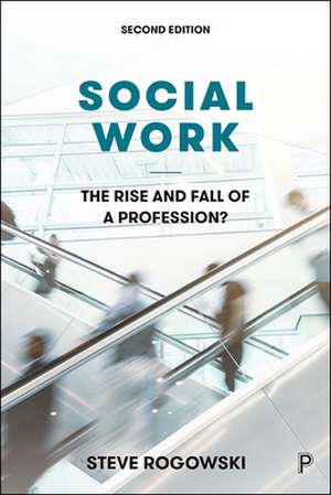 Social Work de Steve Rogowski