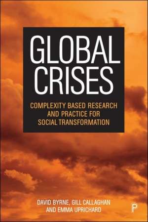 Global Crises de David Byrne