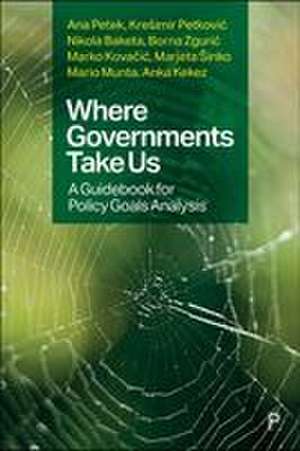 Where Governments Take Us de Ana Petek