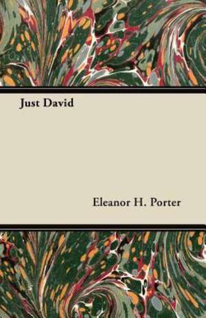 Just David de Eleanor H. Porter