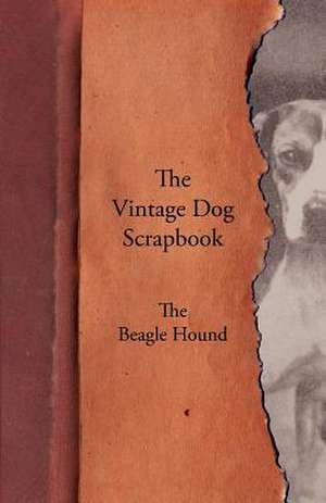 The Vintage Dog Scrapbook - The Beagle Hound de various