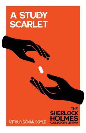 A Study in Scarlet de Arthur Conan Doyle