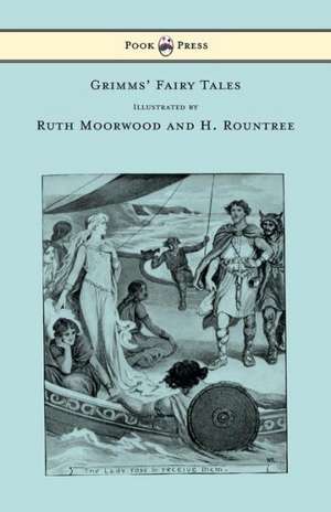 The House of the Sleeping Winds and Other Stories Some Based on Cornish Folklore - Illustrated by Nannie Preston de Enys Tregarthen