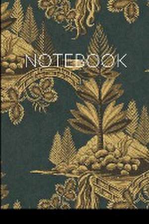 NOTEBOOK de William Tatters