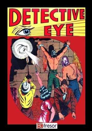 THE EYE DETECTIVE de Frank Thomas