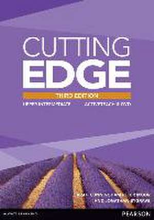 Cutting Edge Upper Intermediate Active Teach. CD-ROM de Jonathan Bygrave