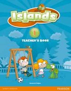 Islands Level 1 Teacher's Test Pack de Kerry Powell