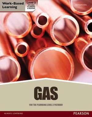 NVQ level 3 Diploma Gas Pathway Candidate handbook de JTL Training Jtl