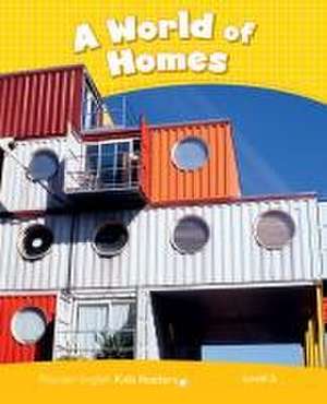 Level 6: A World of Homes CLIL AmE de Nicole Taylor