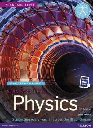 Standard Level Physics 2nd Edition Book + eBook: How to Challenge Your Fears and Go for Anything You Want in Life de Chris Hamper