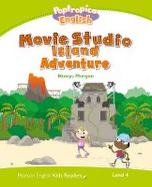 Level 4: Poptropica English Movie Studio Island Adventure de Hawys Morgan