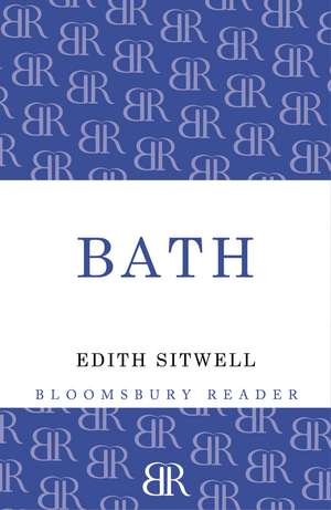 Bath de Edith Sitwell