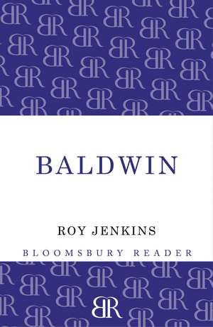 Baldwin de Roy Jenkins