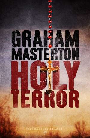 Holy Terror de Graham Masterton