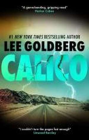 Calico de Lee Goldberg