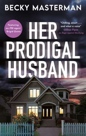 Her Prodigal Husband de Becky Masterman