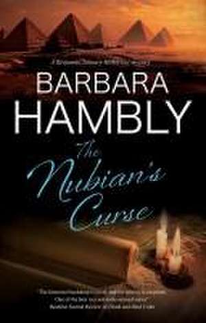 Hambly, B: Nubian's Curse de Barbara Hambly