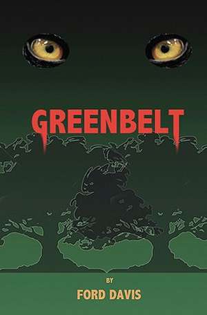 Greenbelt: 'The Death Dealer' Deals Justice the Only Way He Knows with a Blazing Fourty-Four. de Ford Davis