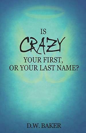 Is Crazy Your First, or Your Last Name?: Hints for Document Writers de D. W. Baker