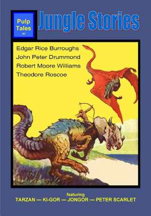 Jungle Stories #2 de Edgar Rice Burroughs