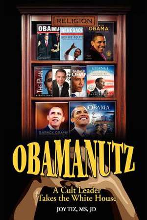 Obamanutz de Joy Tiz