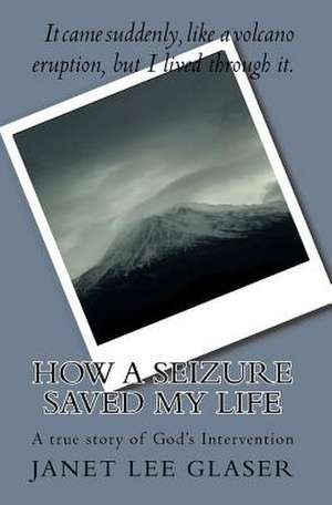 How a Seizure Saved My Life de Janet Lee Glaser